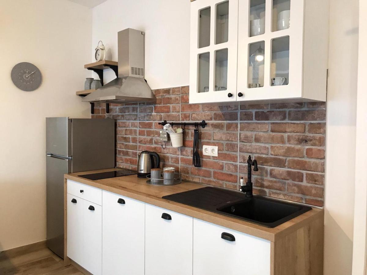 Apartmani Rina Donja Jagodnja 외부 사진